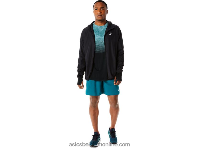 mannenweg 7 kortom V6HXR2852 fluweel grenen Asics