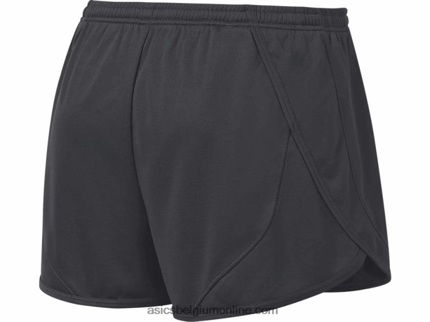 rivaal ii 1/2 split kort V6HXR2318 staal grijs Asics