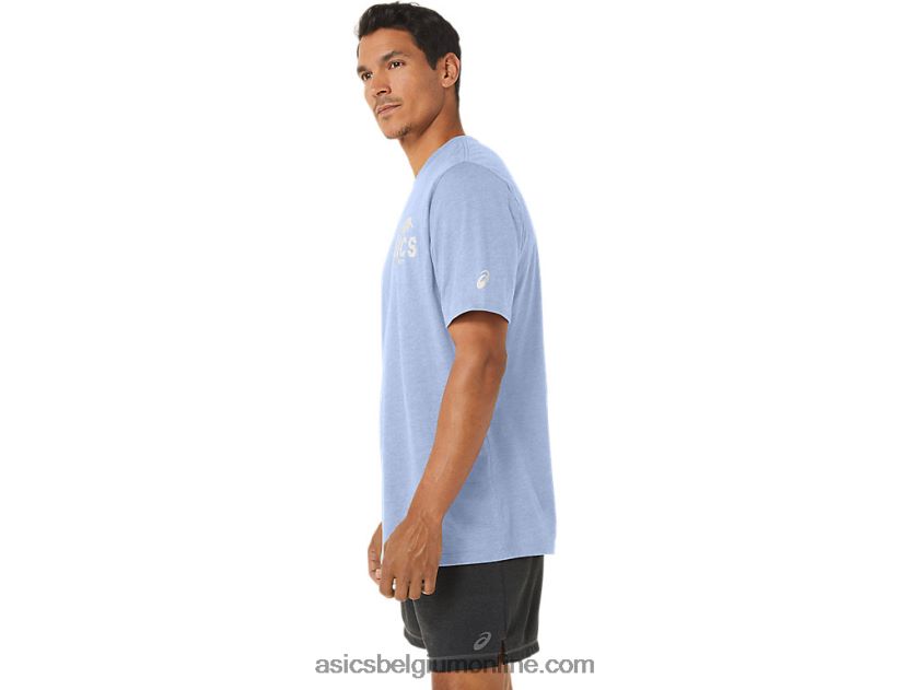 fuji-t-shirt uit 1977 V6HXR226 zachte lucht Asics