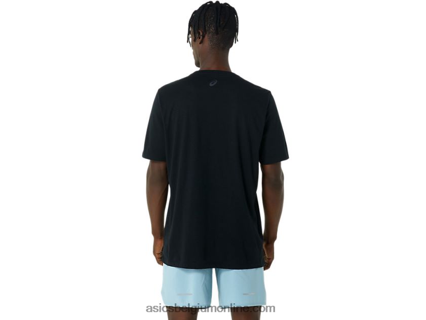 halloween vleermuizen ss tee V6HXR2861 prestatie zwart Asics