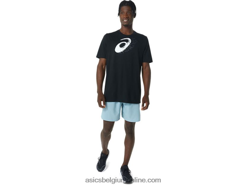 halloween vleermuizen ss tee V6HXR2861 prestatie zwart Asics