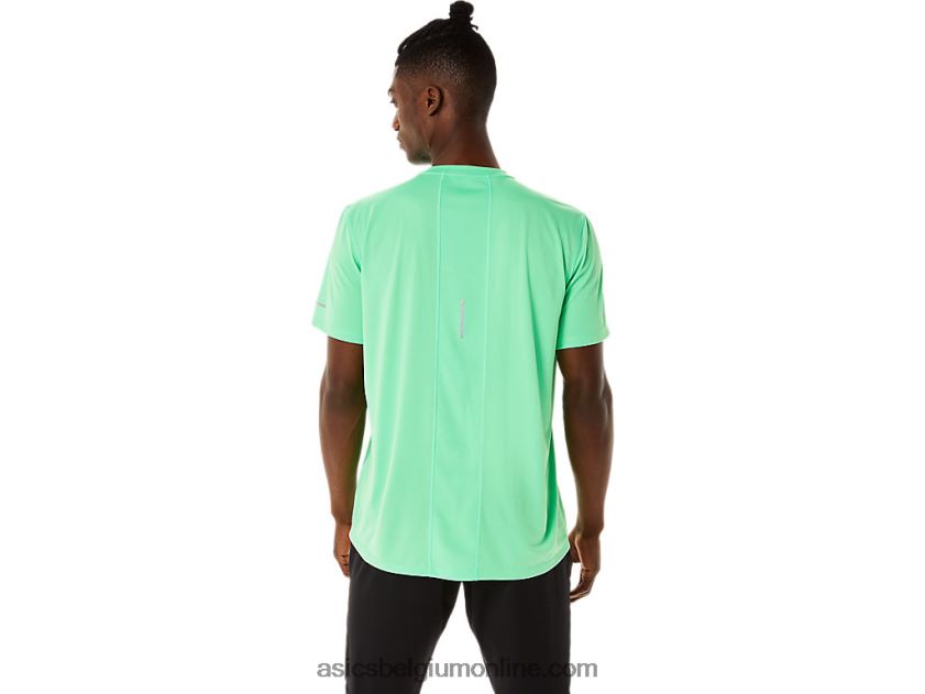 heren lite-show top met korte mouwen V6HXR2859 nieuw blad Asics