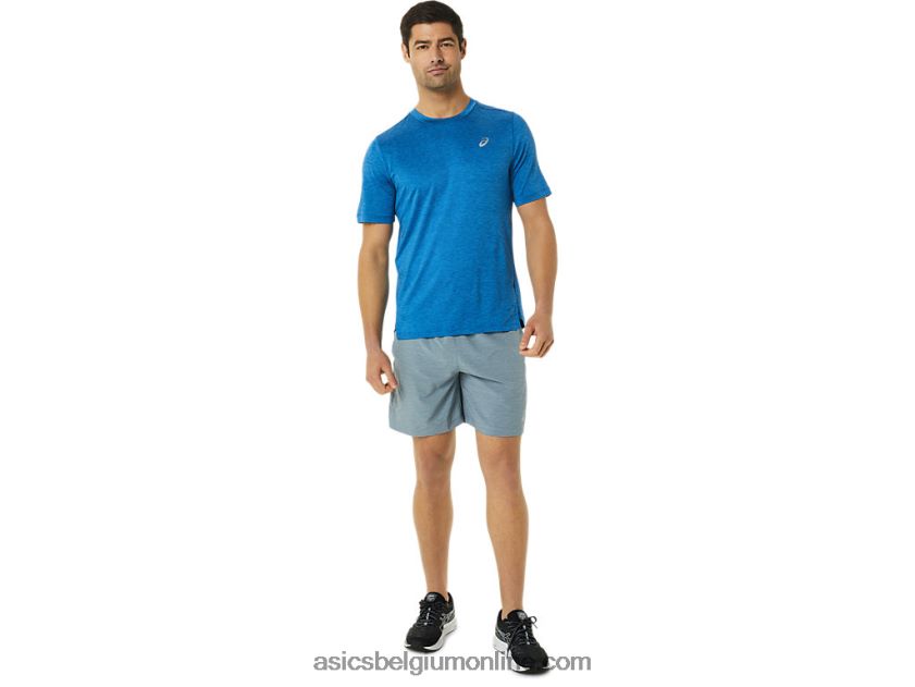heren pr lyte korte mouw V6HXR21365 meer rijden heide Asics
