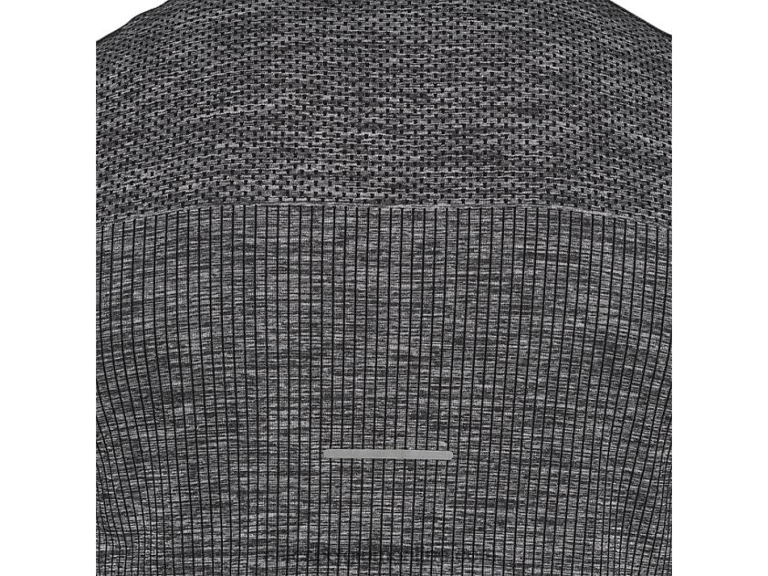 naadloze herenrace met lange mouwen V6HXR22048 prestatie zwart Asics