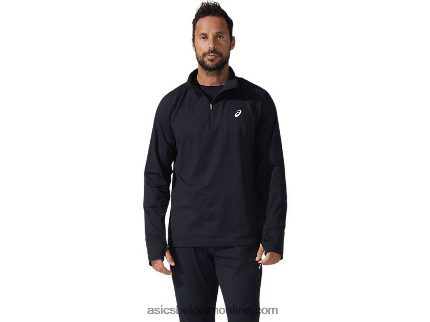thermopolis kwartrits voor heren V6HXR21626 prestatie zwart Asics