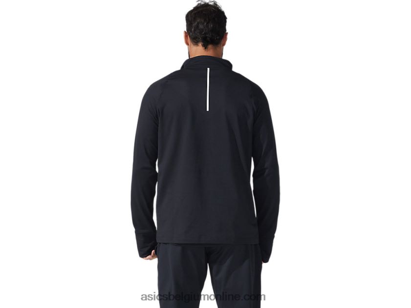 thermopolis kwartrits voor heren V6HXR21626 prestatie zwart Asics