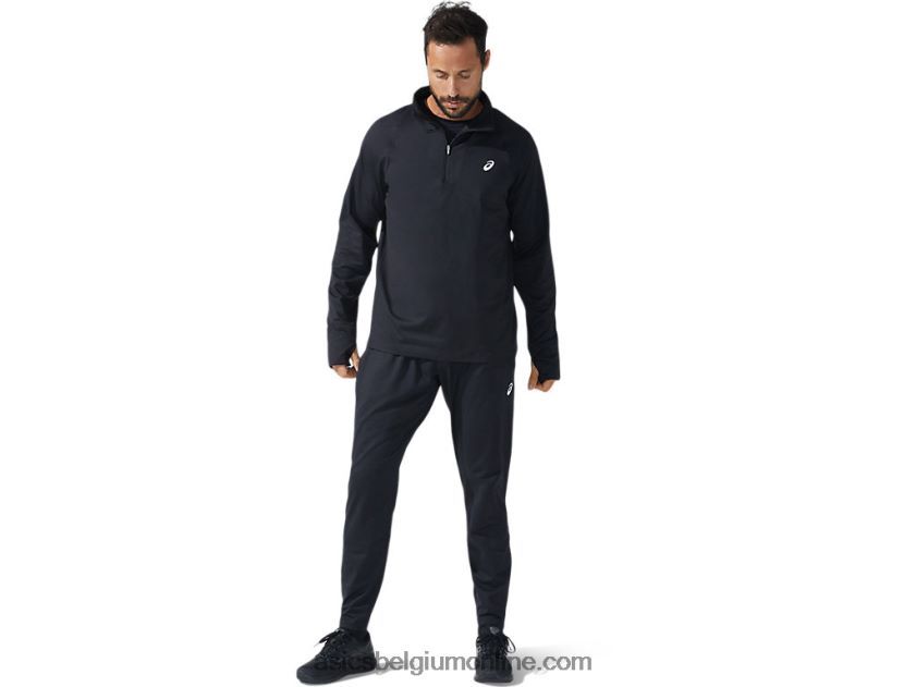 thermopolis kwartrits voor heren V6HXR21626 prestatie zwart Asics
