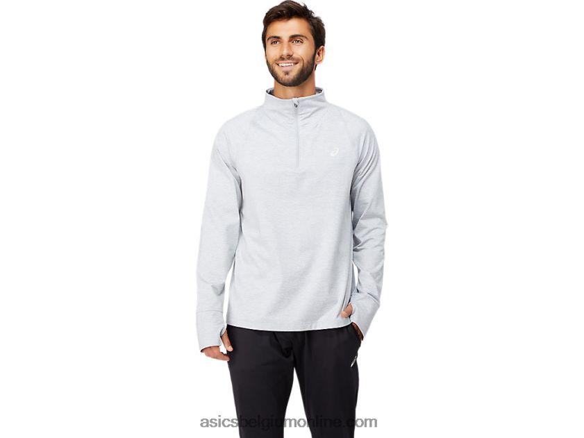 thermopolis kwartrits voor heren V6HXR21633 lichtgrijze heide Asics
