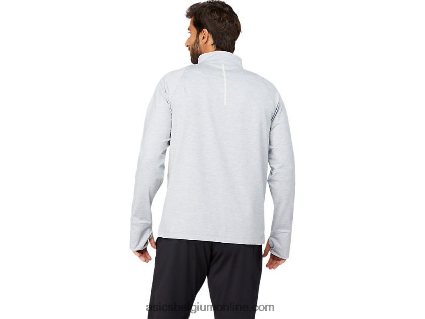 thermopolis kwartrits voor heren V6HXR21633 lichtgrijze heide Asics