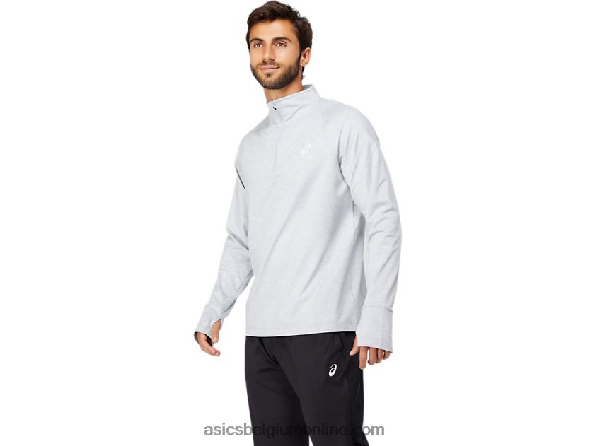 thermopolis kwartrits voor heren V6HXR21633 lichtgrijze heide Asics