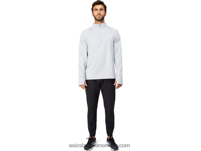 thermopolis kwartrits voor heren V6HXR21633 lichtgrijze heide Asics