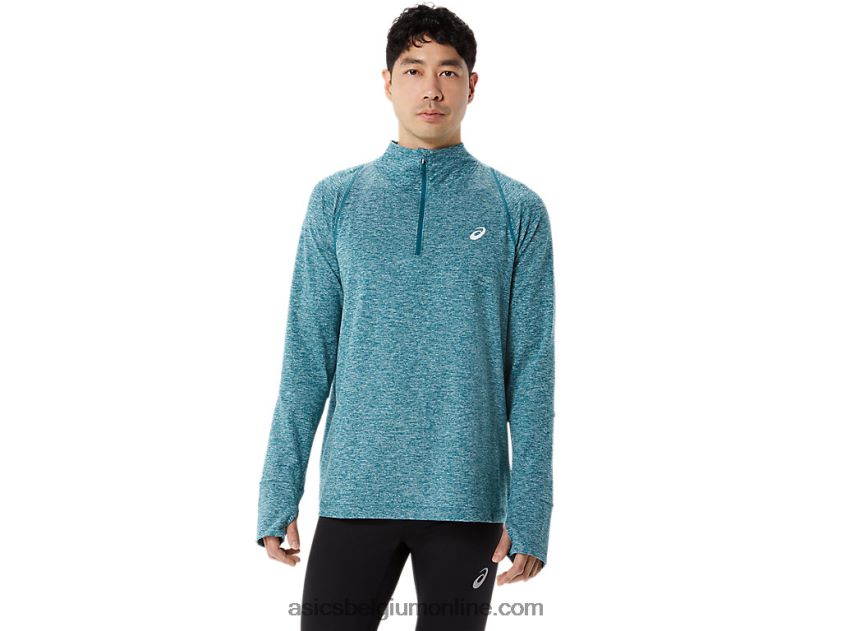 thermopolis kwartrits voor heren V6HXR2957 fluwelen dennenheide Asics