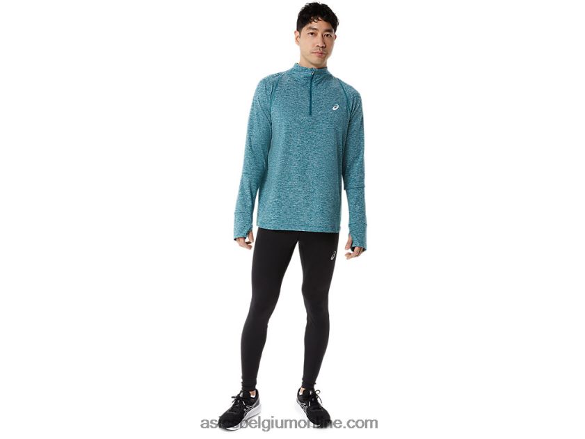 thermopolis kwartrits voor heren V6HXR2957 fluwelen dennenheide Asics