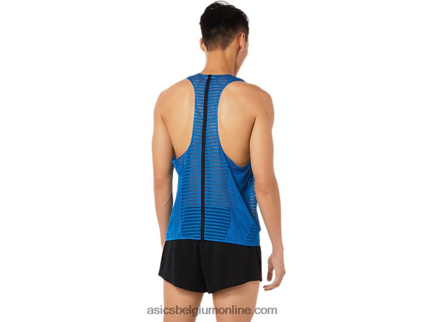 actibreeze-hemd voor heren V6HXR21517 meer rijden Asics