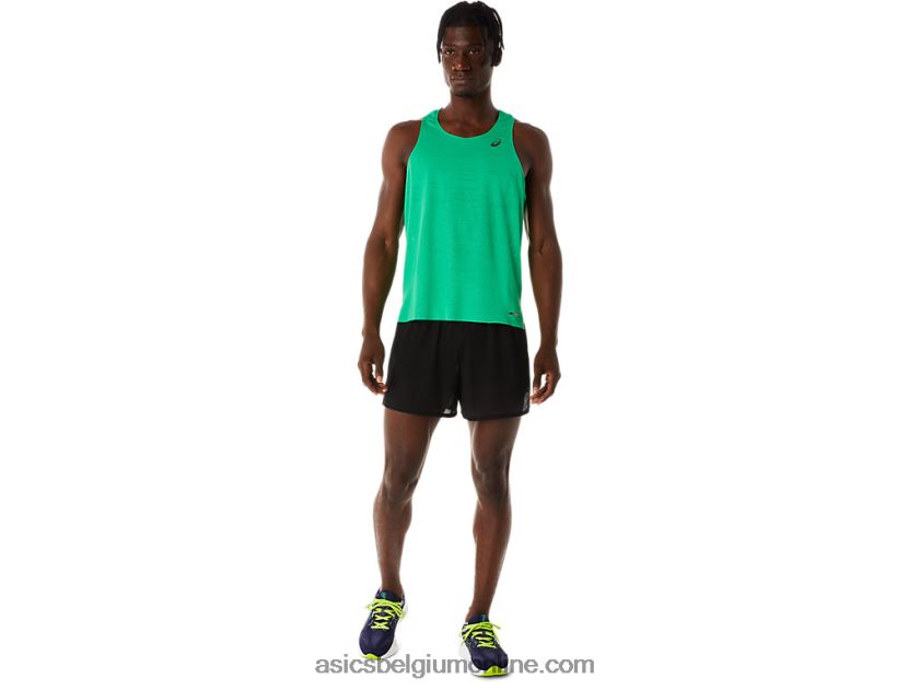 ventilate actibreeze-singlet voor heren V6HXR229 koriander Asics