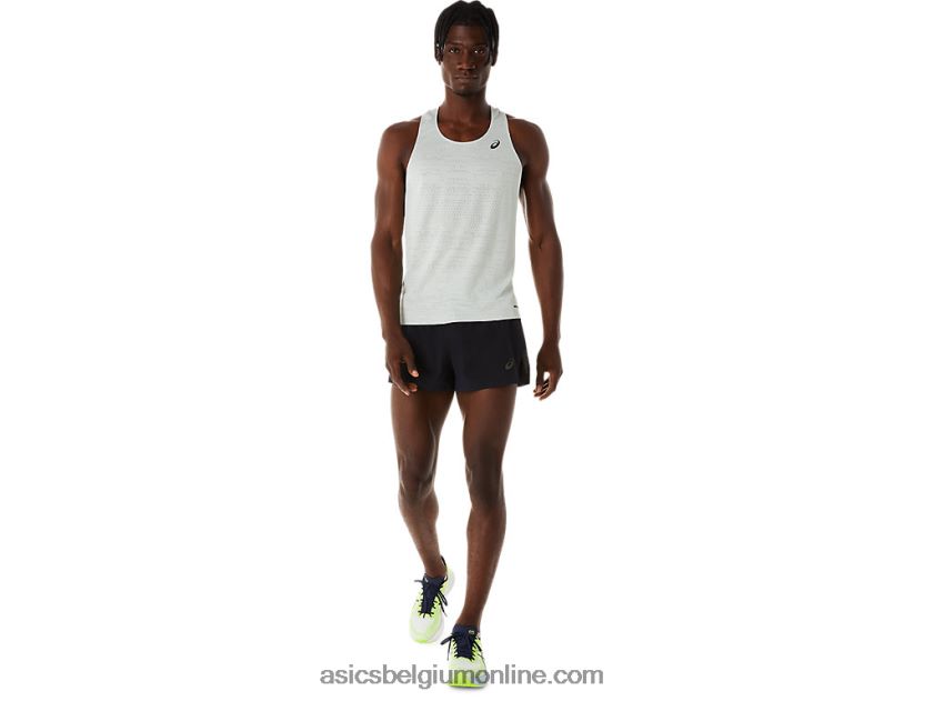 ventilate actibreeze-singlet voor heren V6HXR2521 lichte salie Asics
