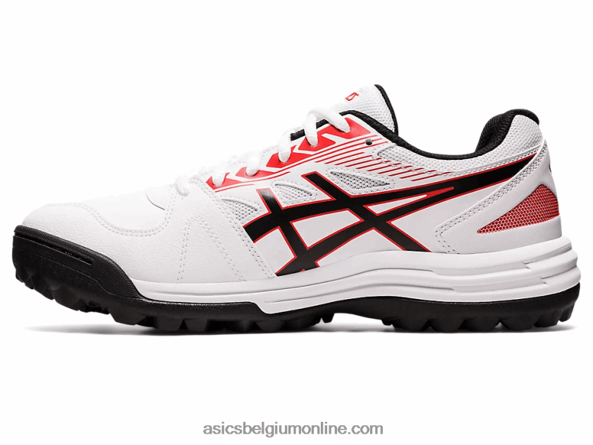 gel-dodelijk veld V6HXR21196 wit/klassiek rood Asics