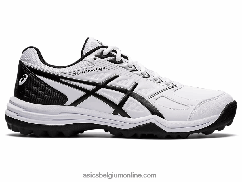 gel-dodelijk veld V6HXR21198 wit Zwart Asics