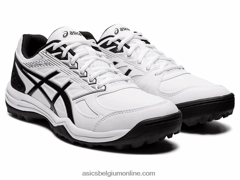 gel-dodelijk veld V6HXR21198 wit Zwart Asics