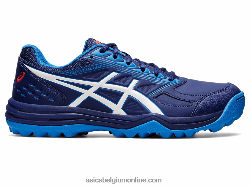 gel-dodelijk veld V6HXR21213 duik blauw/wit Asics
