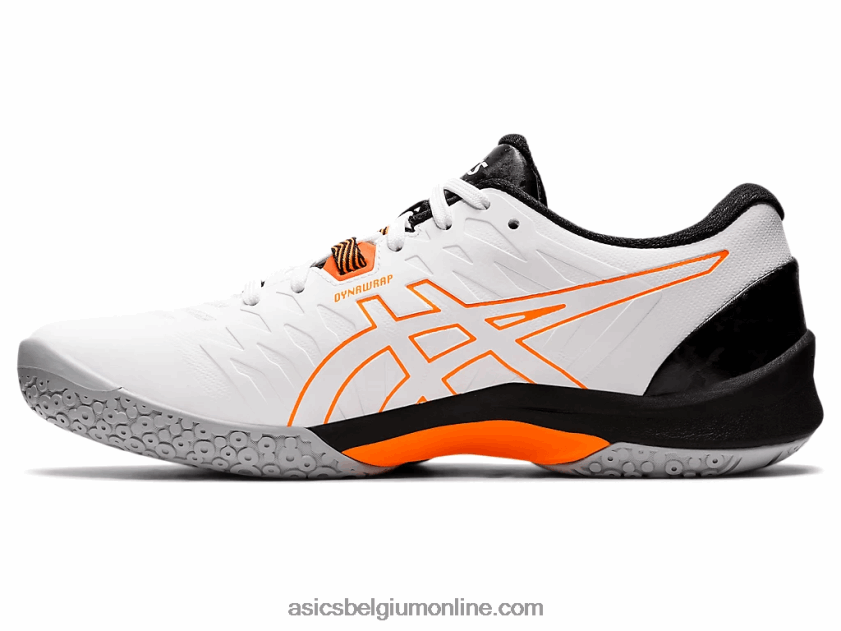 schiet ff 2 V6HXR21608 wit Zwart Asics