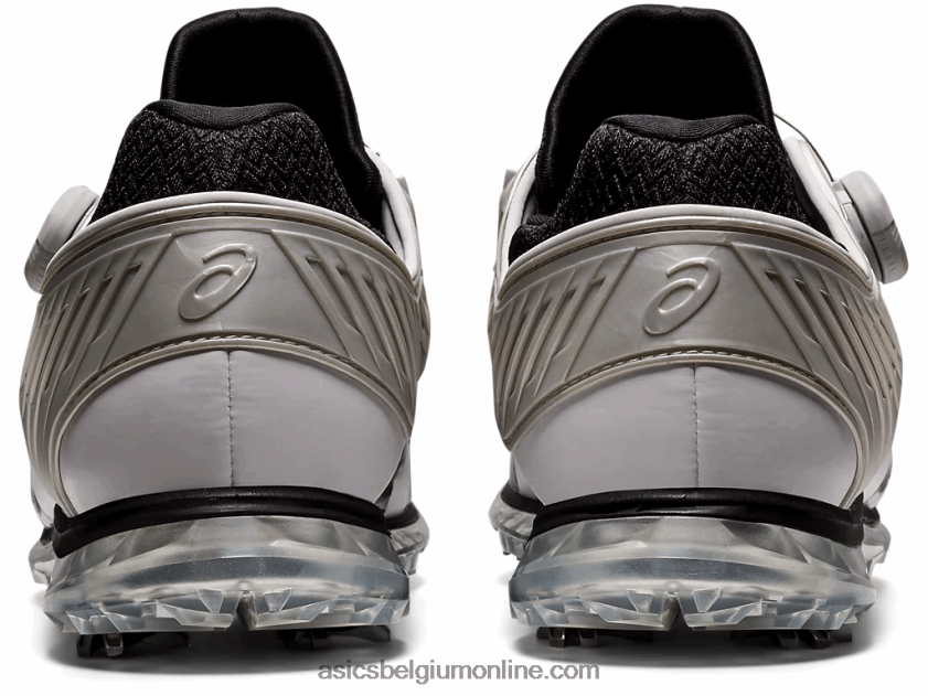gel ace pro 5 boa V6HXR2998 wit Zwart Asics