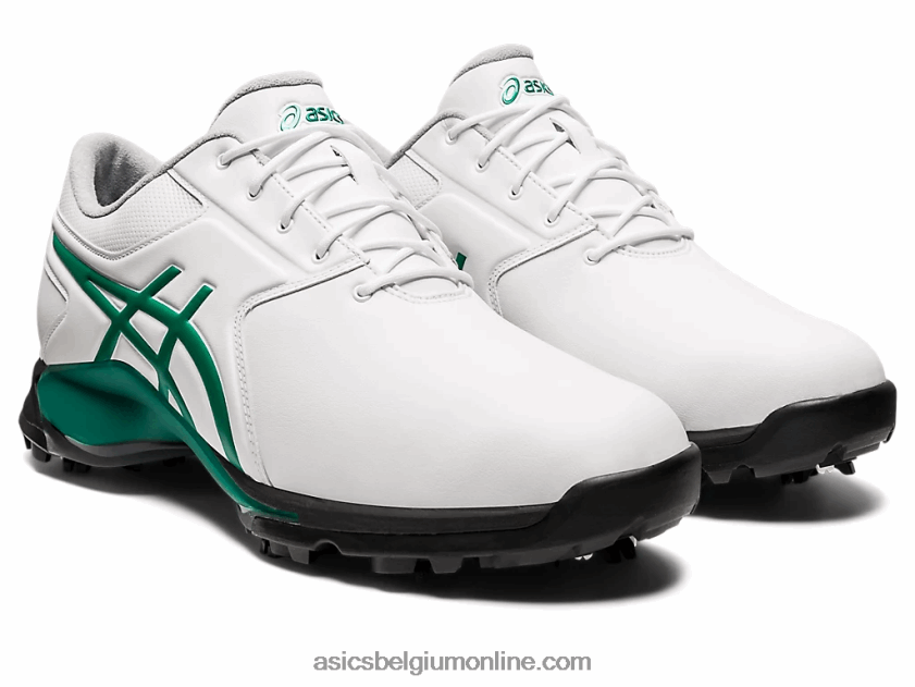 gel-ace pro m V6HXR21373 wit/bosgroen Asics
