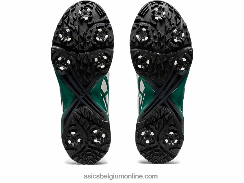 gel-ace pro m V6HXR21373 wit/bosgroen Asics