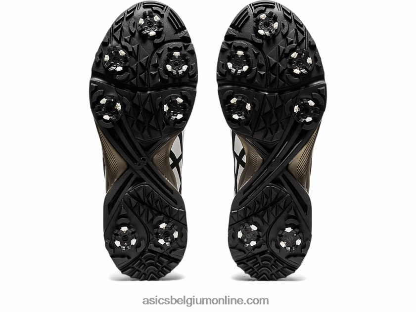gel-ace pro m V6HXR21374 wit Zwart Asics