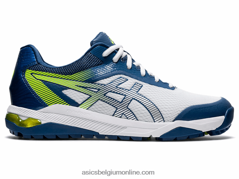 gel-cursus aas V6HXR22006 wit/puur zilver Asics