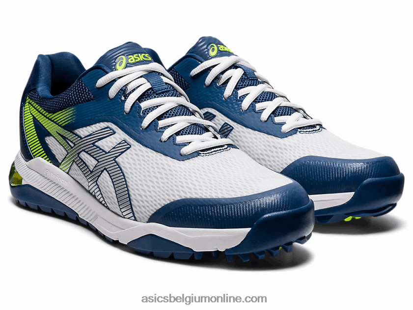 gel-cursus aas V6HXR22006 wit/puur zilver Asics