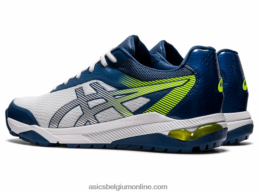 gel-cursus aas V6HXR22006 wit/puur zilver Asics