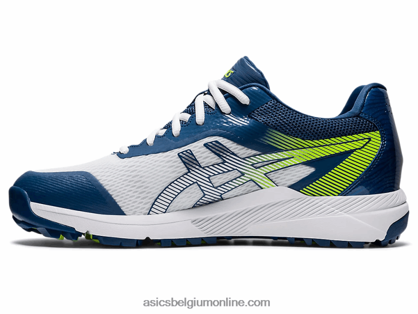 gel-cursus aas V6HXR22006 wit/puur zilver Asics