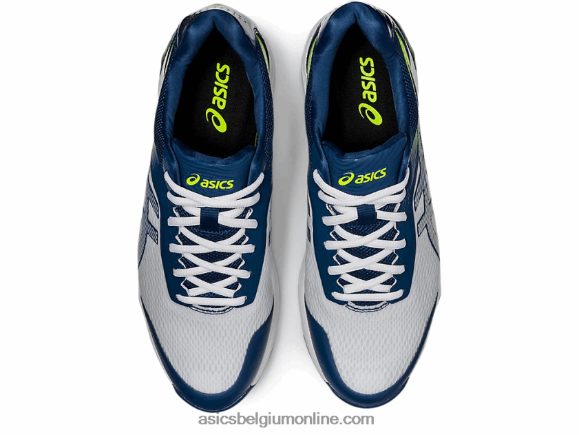 gel-cursus aas V6HXR22006 wit/puur zilver Asics