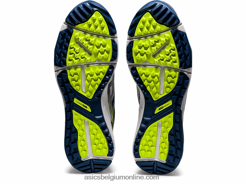 gel-cursus aas V6HXR22006 wit/puur zilver Asics