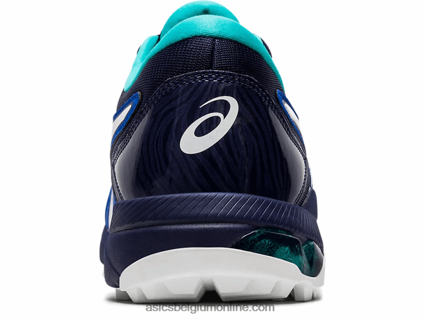 gel-cursus glijden mannen V6HXR21990 blauw Wit Asics