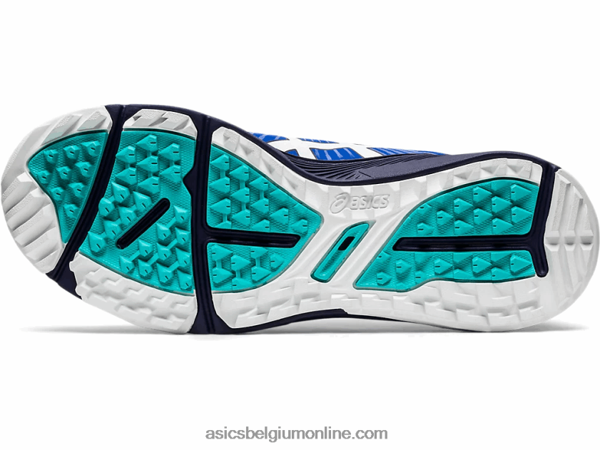gel-cursus glijden mannen V6HXR21990 blauw Wit Asics