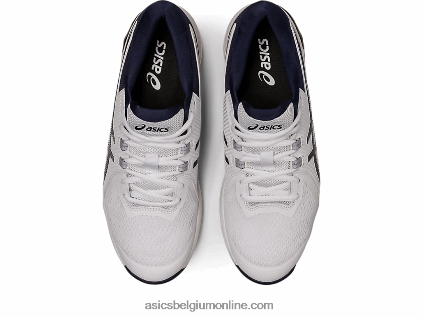 gel-cursus glijden mannen V6HXR2201 wit/middernacht Asics