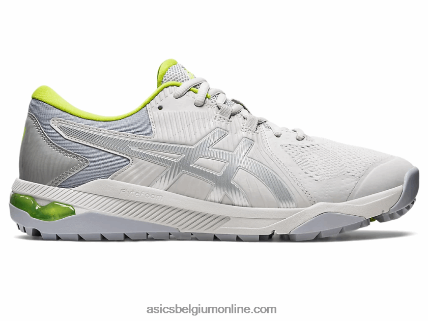 gel-cursus glijden mannen V6HXR2505 gletsjergrijs/neon lime Asics