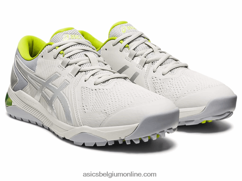 gel-cursus glijden mannen V6HXR2505 gletsjergrijs/neon lime Asics