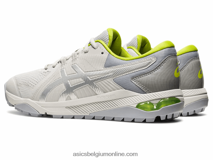 gel-cursus glijden mannen V6HXR2505 gletsjergrijs/neon lime Asics