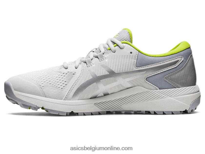 gel-cursus glijden mannen V6HXR2505 gletsjergrijs/neon lime Asics