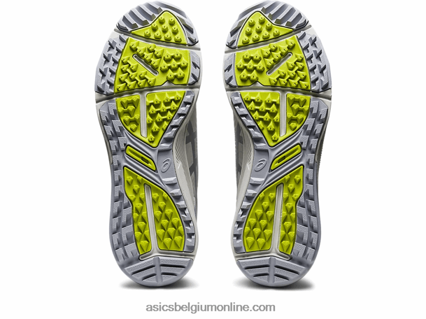 gel-cursus glijden mannen V6HXR2505 gletsjergrijs/neon lime Asics