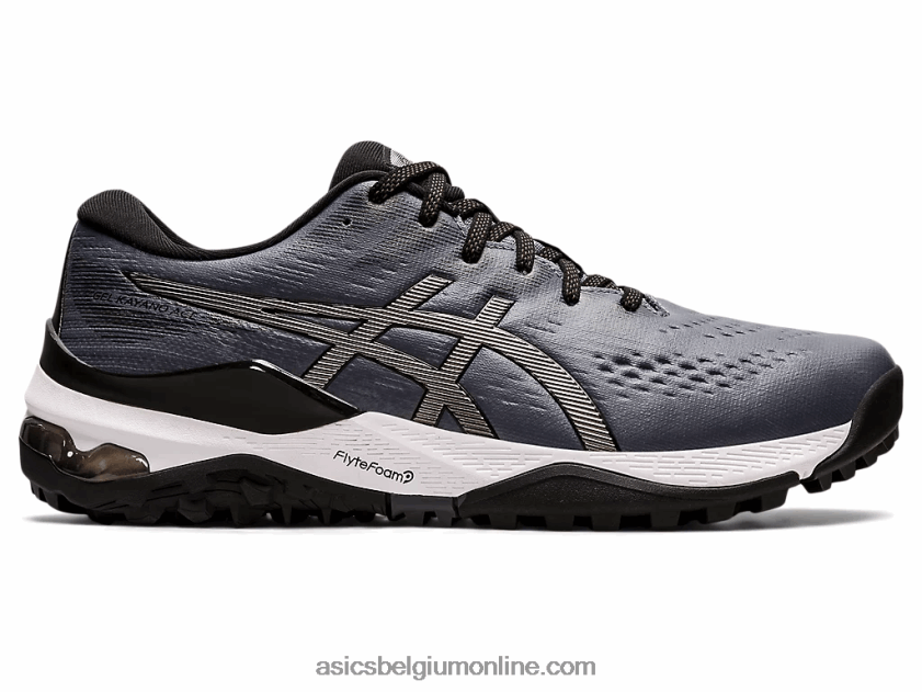 gel-kayano aas V6HXR21160 metropool / gunmetal Asics