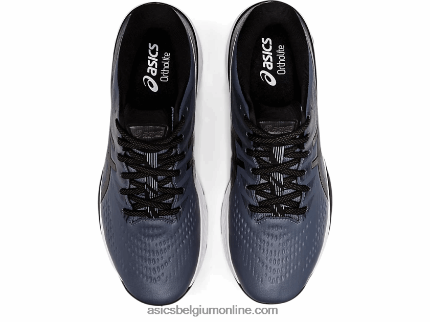 gel-kayano aas V6HXR21160 metropool / gunmetal Asics