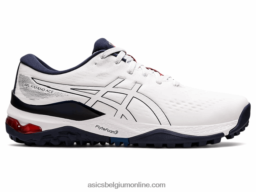 gel-kayano aas V6HXR21191 wit Asics