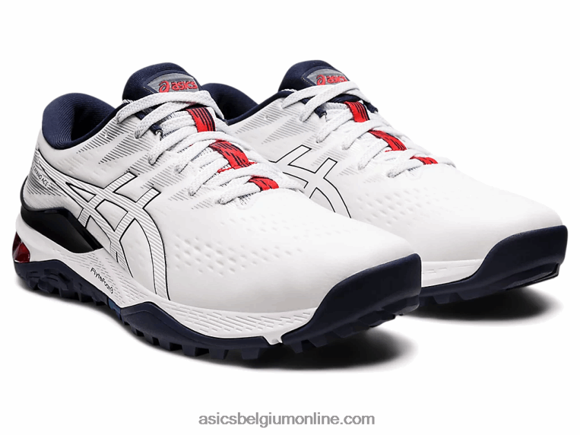 gel-kayano aas V6HXR21191 wit Asics