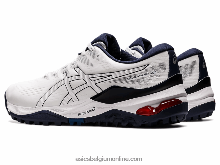 gel-kayano aas V6HXR21191 wit Asics