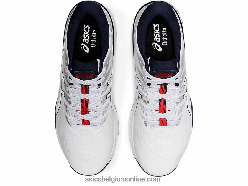 gel-kayano aas V6HXR21191 wit Asics