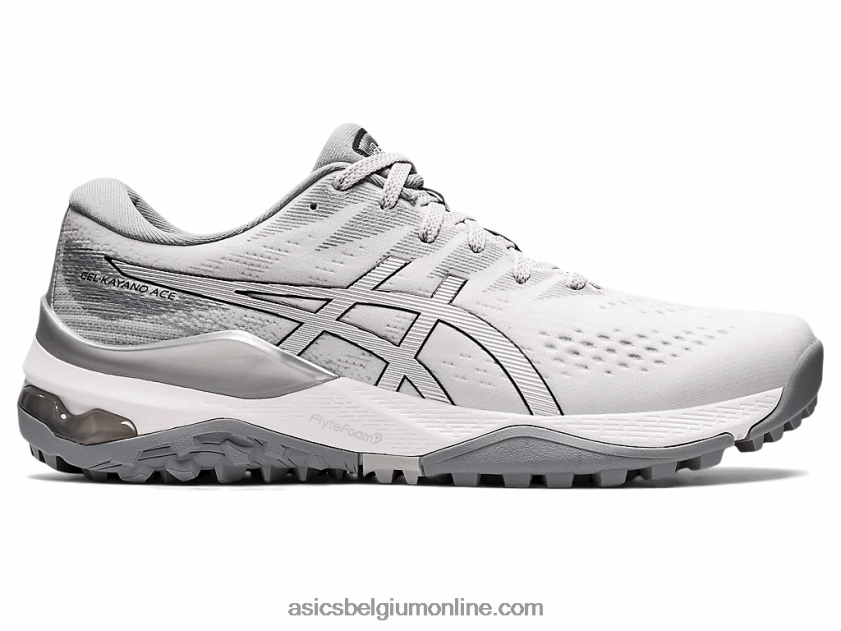 gel-kayano aas V6HXR21192 gletsjergrijs/zuiver zilver Asics